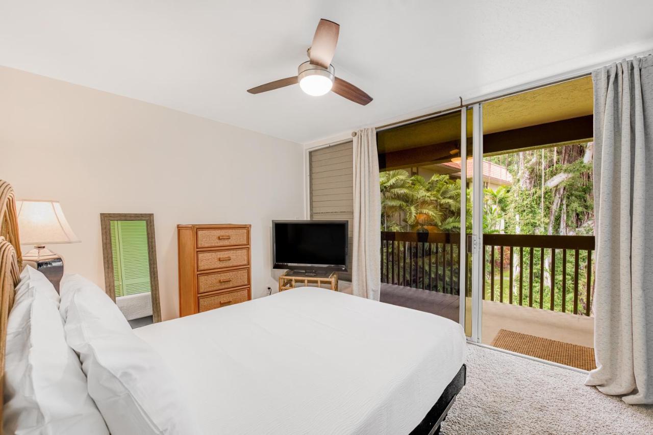 Apartament Kona Mansions D-226 Kailua-Kona Zewnętrze zdjęcie
