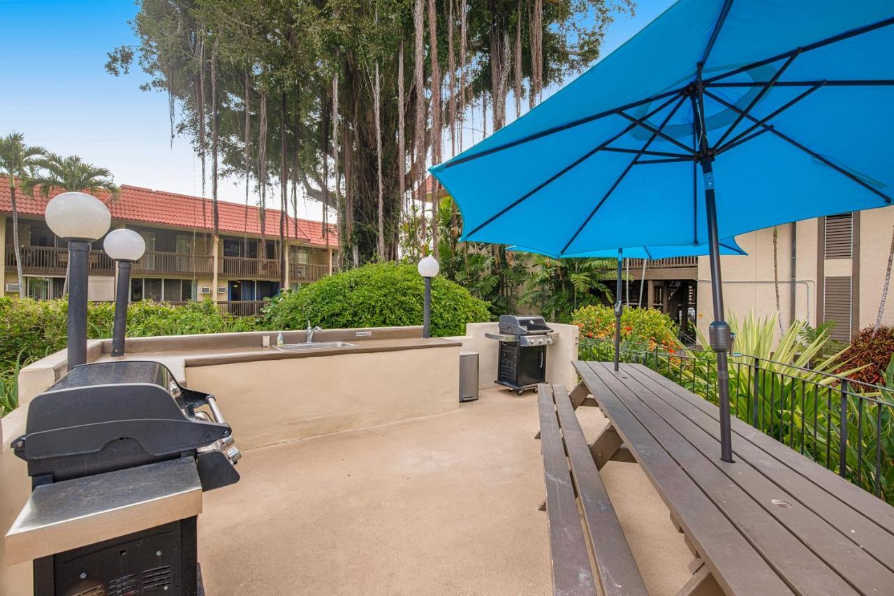 Apartament Kona Mansions D-226 Kailua-Kona Zewnętrze zdjęcie
