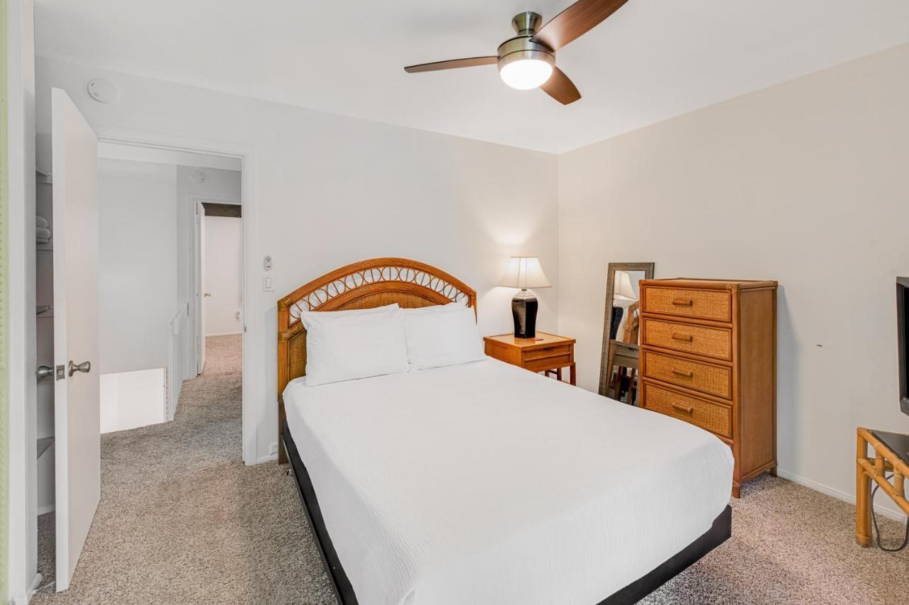 Apartament Kona Mansions D-226 Kailua-Kona Zewnętrze zdjęcie