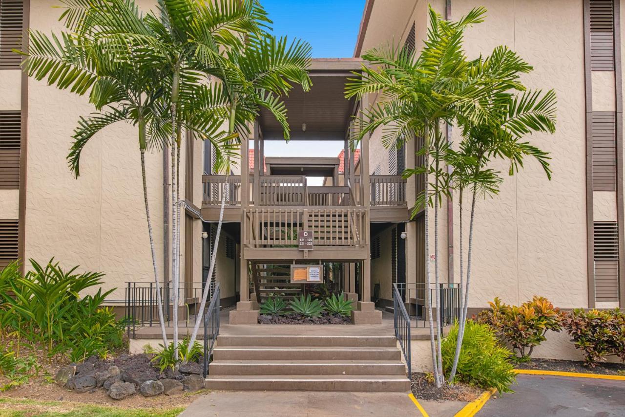Apartament Kona Mansions D-226 Kailua-Kona Zewnętrze zdjęcie