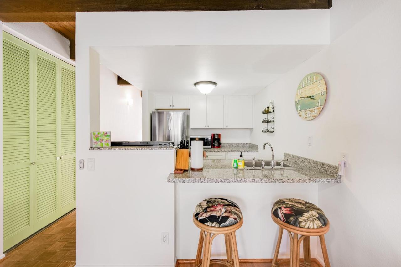 Apartament Kona Mansions D-226 Kailua-Kona Zewnętrze zdjęcie