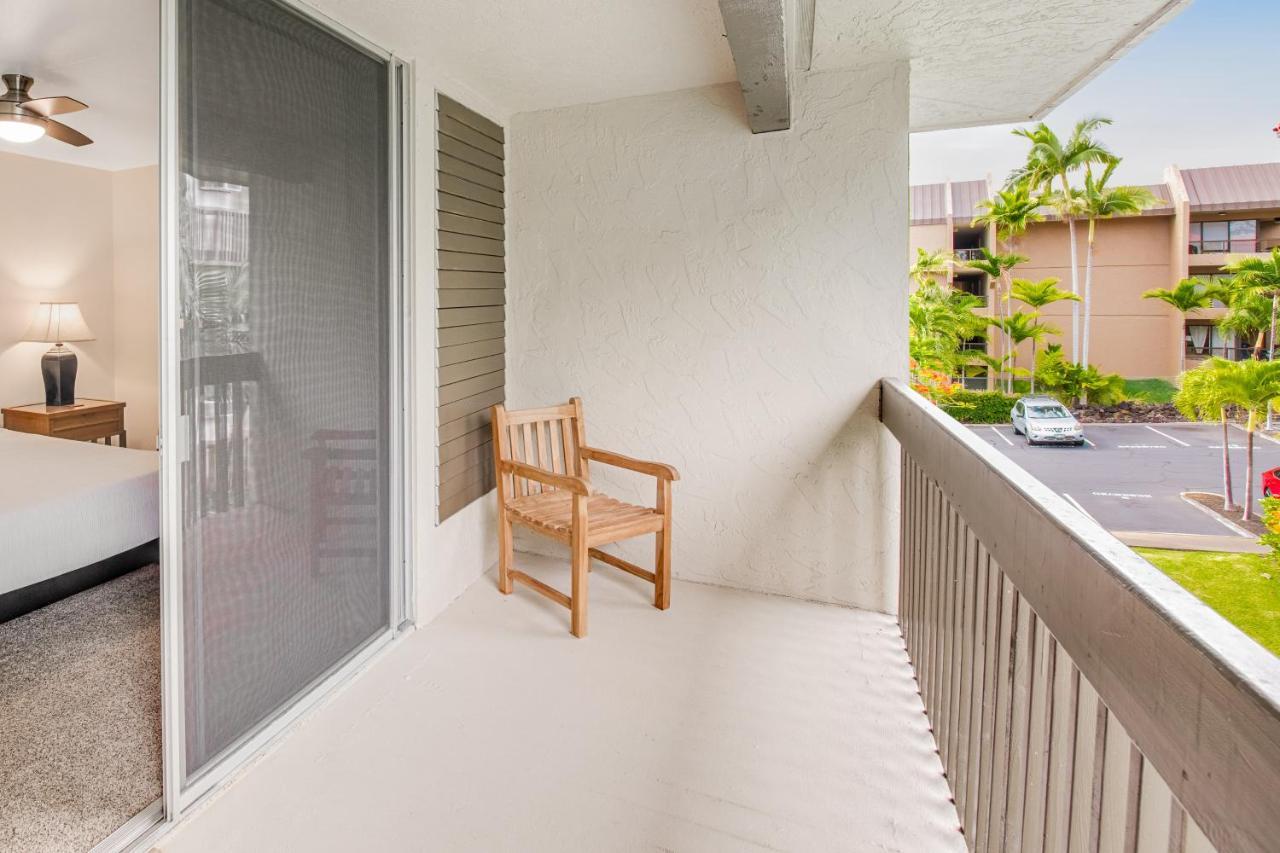 Apartament Kona Mansions D-226 Kailua-Kona Zewnętrze zdjęcie