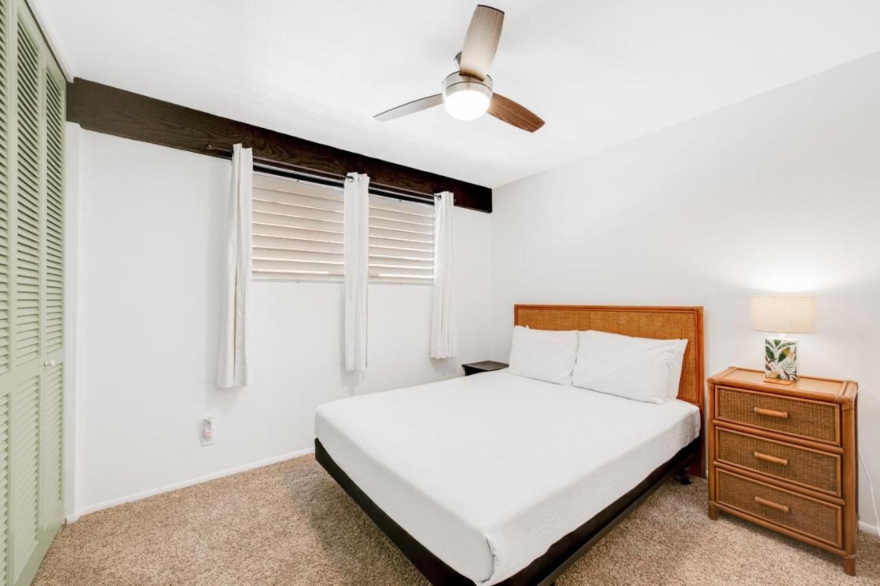 Apartament Kona Mansions D-226 Kailua-Kona Zewnętrze zdjęcie