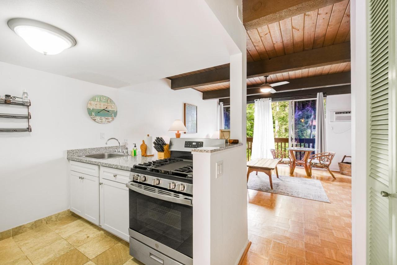 Apartament Kona Mansions D-226 Kailua-Kona Zewnętrze zdjęcie