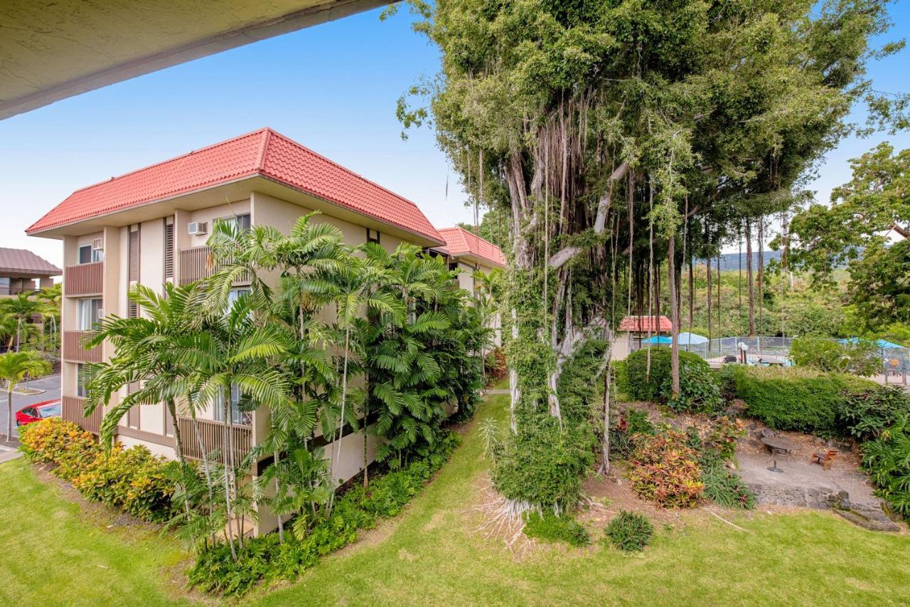 Apartament Kona Mansions D-226 Kailua-Kona Zewnętrze zdjęcie