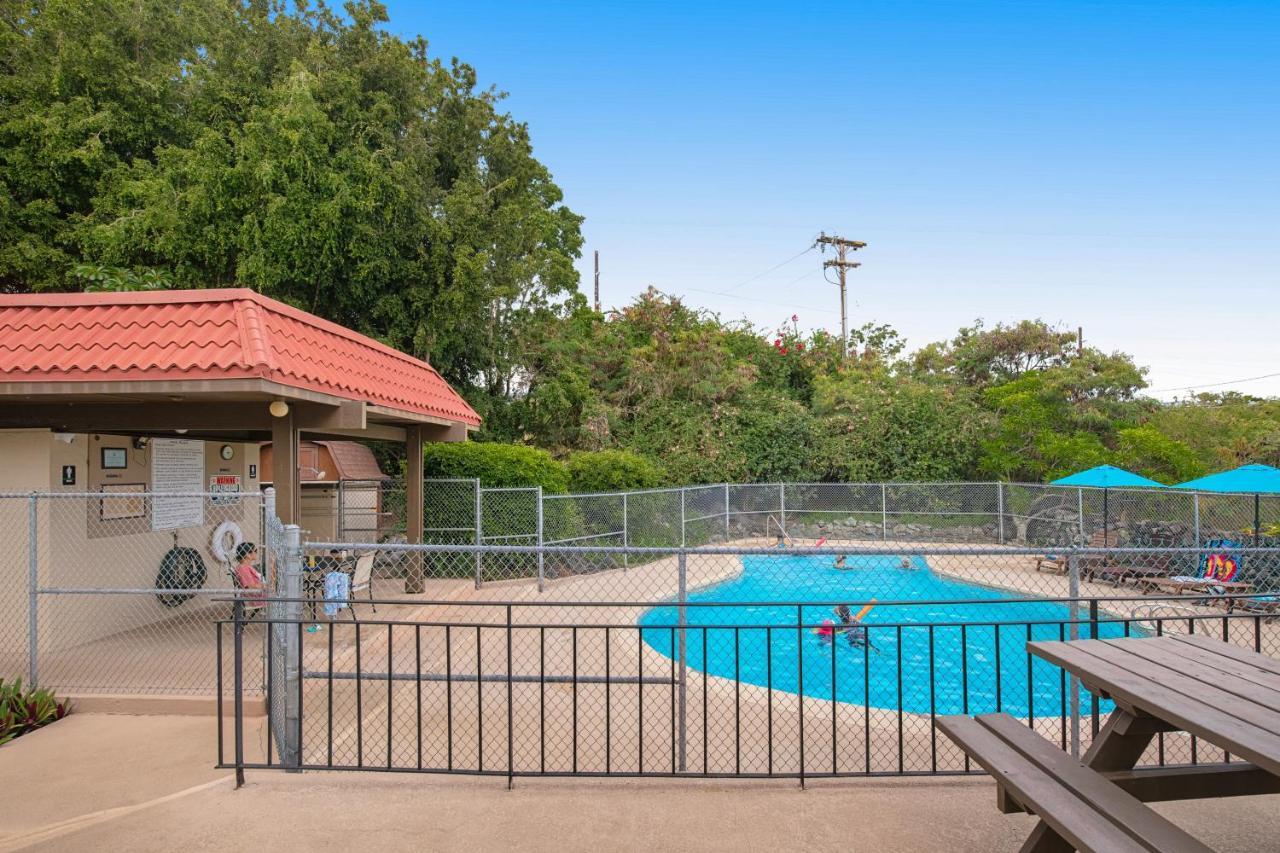 Apartament Kona Mansions D-226 Kailua-Kona Zewnętrze zdjęcie
