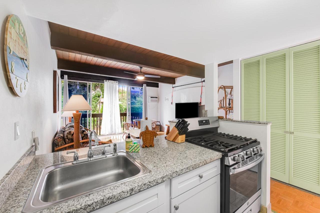 Apartament Kona Mansions D-226 Kailua-Kona Zewnętrze zdjęcie