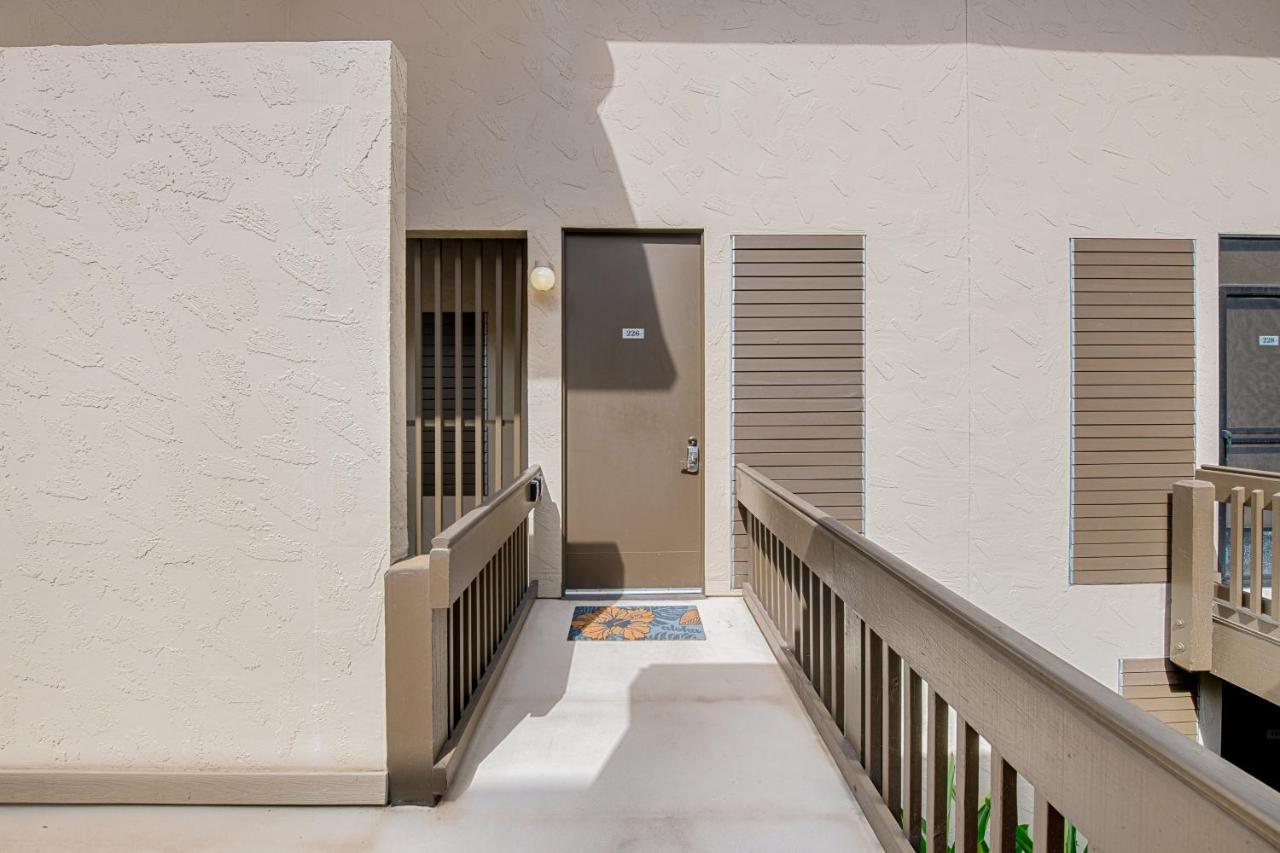 Apartament Kona Mansions D-226 Kailua-Kona Zewnętrze zdjęcie